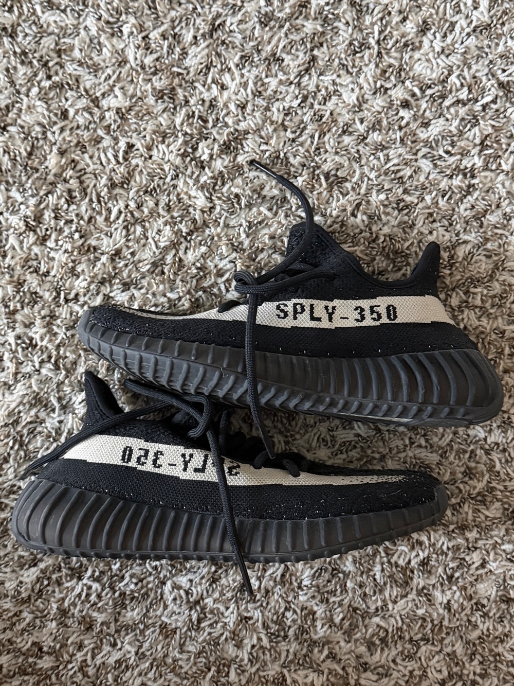 Authentic Yeezy’s